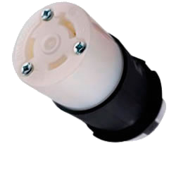 Twist-Lock Connector Example of Twist-Lock Connector