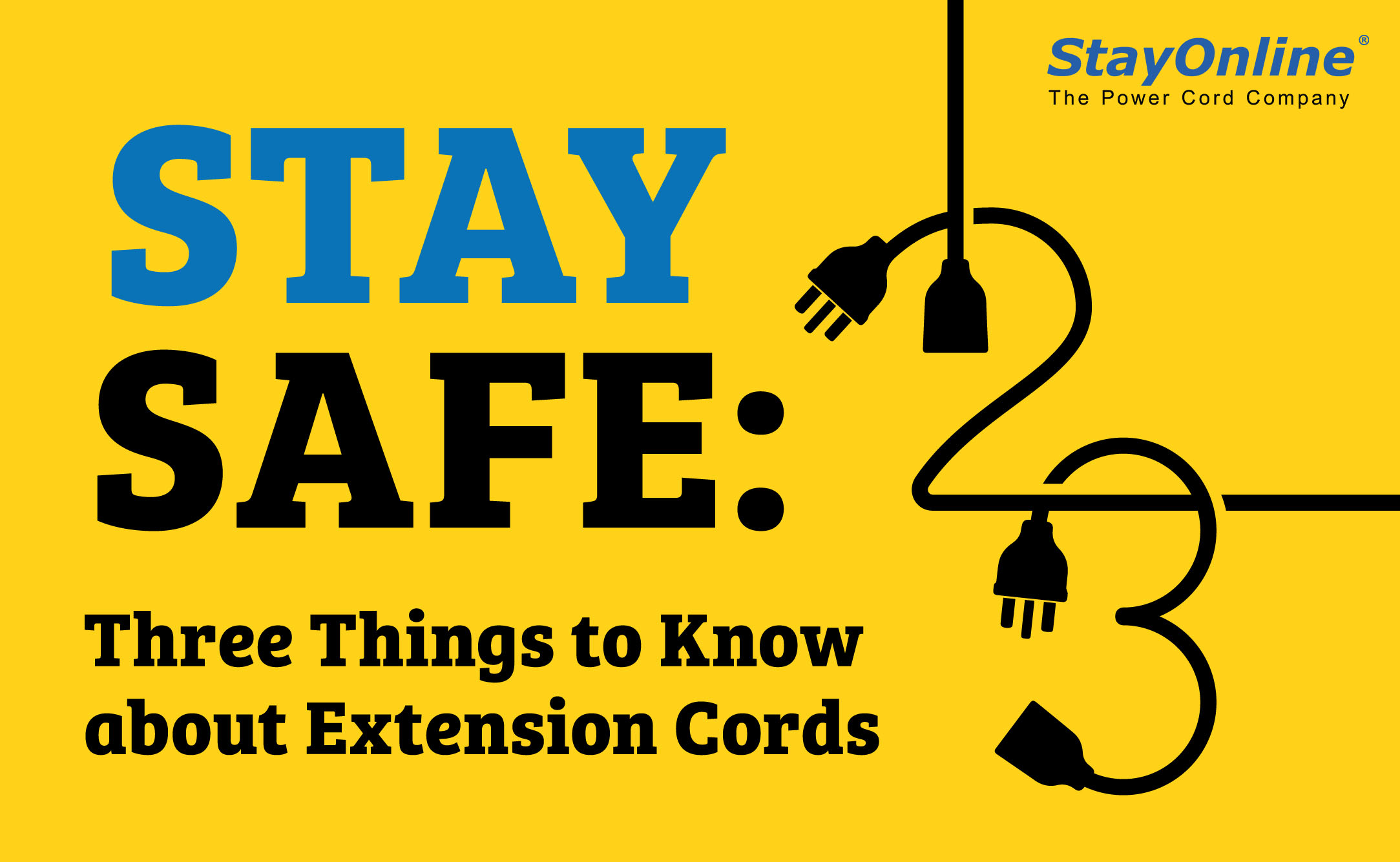 Stay Safe Graphic