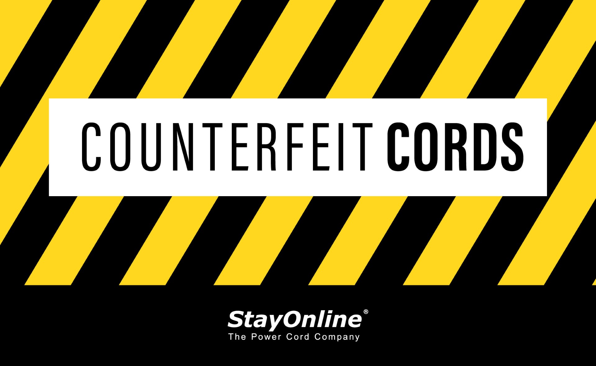 The Hidden Costs of Counterfeit Power Cords: A Risk to Your Business