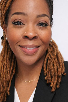 Courtney Davis,  Customer Service Representative