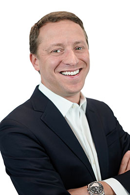 Daniel Gilbert, CEO