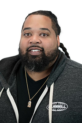 Eric Thomas, Warehouse Manager