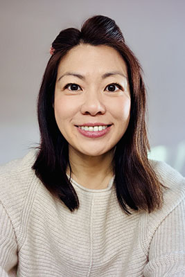 Janet Wang, Director of Global Sourcing