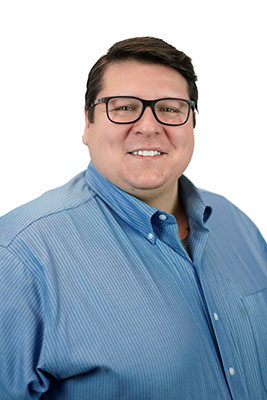 Myke Trimarchi, VP Operations