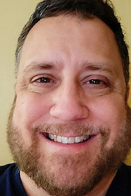 Patrick d'Orazio, Senior Sales Representative