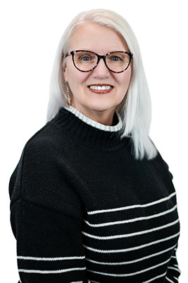 Robin Reed, Customer Service Representative