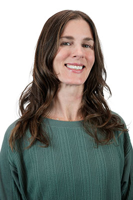 Sarah Filippini, CFO