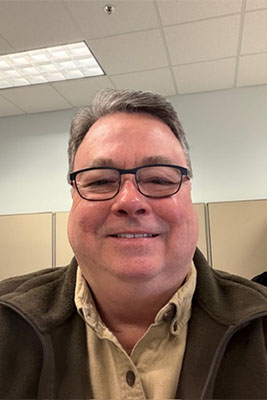 W.J. Wilborn, Corporate QA Manager